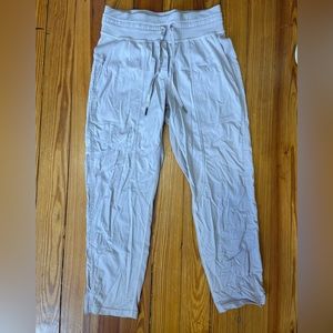 Mauve Lululemon Dance Pants